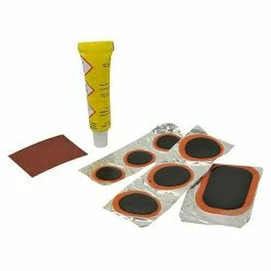 BAUHAUS Fischer Flickzeug-Set 9 -tlg.