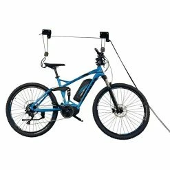 BAUHAUS Fischer Fahrradlift ProfiPlus Traglast: 57 Kg, Passend Für: Gerätschaften Bis 57 Kg