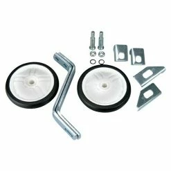 BAUHAUS Fischer Stützräder Passend Für: Fahrräder 12 - 20“, 2 Stk.