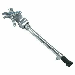 BAUHAUS Fischer Fahrradständer Seitenanbau Geeignet Für: 20 - 28″ Räder, Höhenverstellbar