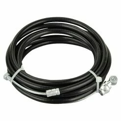 BAUHAUS Fischer Bremszug-Set Länge Innenzug: 1.700 Mm, Wartungsfrei, Geeignet Für: Hinterrad