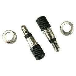 BAUHAUS Fischer Ventil-Einsätze Geeignet Für: Dunlopventile, 2 Stk.