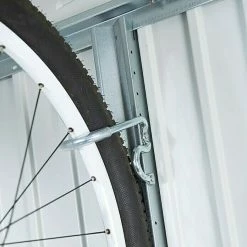 BAUHAUS Biohort Fahrradhalter BikeMax Länge: 1,73 M, Inhalt: 1 Stk., Geeignet Für: Fahrräder