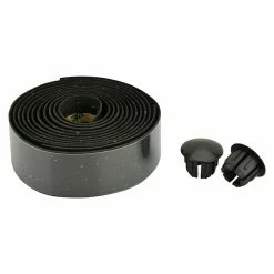 BAUHAUS Fischer Lenkerband Nature L X B: 200 X 8,5 Cm, Schwarz