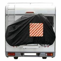 BAUHAUS Cartrend Fahrrad-Transportschutz Heckmontage Geeignet Für: Fahrräder, Material: Nylon