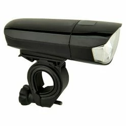 BAUHAUS Fischer LED-Frontleuchte 30/15 LUX Lichtstärke: 15 Lux, Lebensdauer: 50.000 H