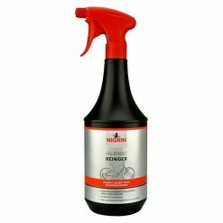 BAUHAUS Nigrin Fahrradreiniger Geeignet Für: Fahrräder, Inhalt: 1 L