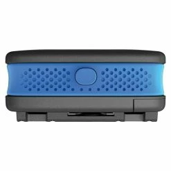 BAUHAUS Abus Alarmbox Fahrrad Blau