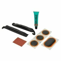 BAUHAUS Tip-Top Fahrrad-Flickzeug 9 -tlg.