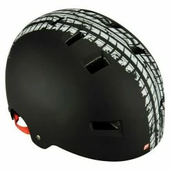 BAUHAUS Fischer Fahrradhelm BMX Track Größe: S/M 54 - 58 Cm