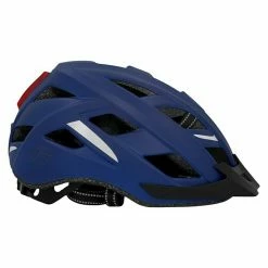 BAUHAUS Fischer Fahrradhelm Urban Plus Boston S/M 52 - 59 Cm, Dunkelblau