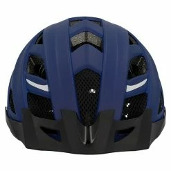 BAUHAUS Fischer Fahrradhelm Urban Plus Boston S/M 52 - 59 Cm, Dunkelblau 10 BAUHAUS Fischer Fahrradhelm Urban Plus Boston S/M 52 - 59 Cm, Dunkelblau -Angebote Fahrradzubehör Store 12 547