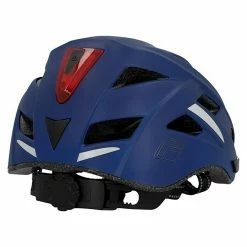 BAUHAUS Fischer Fahrradhelm Urban Plus Boston S/M 52 - 59 Cm, Dunkelblau 11 BAUHAUS Fischer Fahrradhelm Urban Plus Boston S/M 52 - 59 Cm, Dunkelblau -Angebote Fahrradzubehör Store 12 548