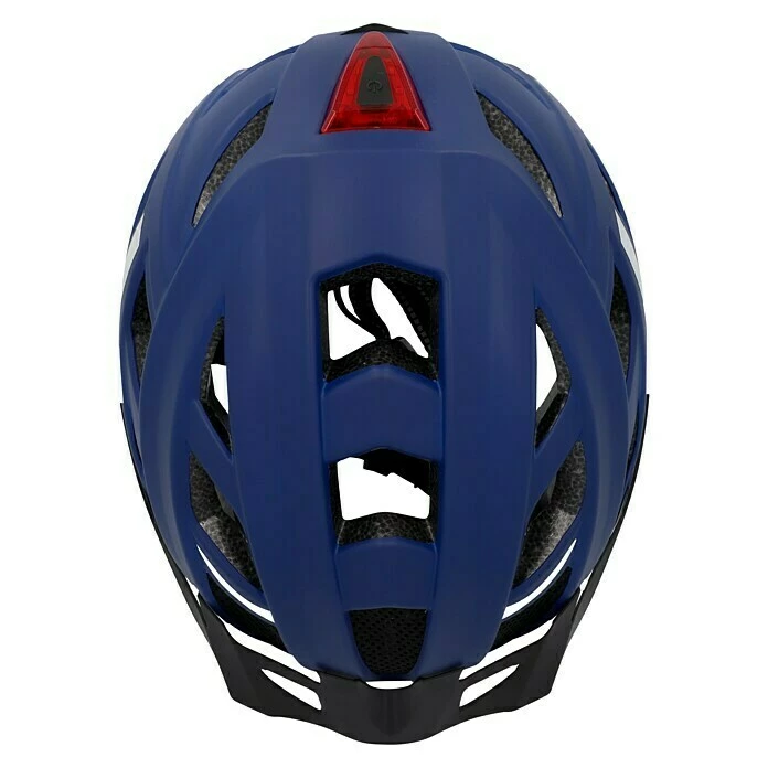 BAUHAUS Fischer Fahrradhelm Urban Plus Boston S/M 52 - 59 Cm, Dunkelblau 8 BAUHAUS Fischer Fahrradhelm Urban Plus Boston S/M 52 - 59 Cm, Dunkelblau – Bild 6