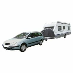 BAUHAUS Cartrend Fahrrad-Transportschutz Deichselmontage Geeignet Für: Wohnmobile, Material: Nylon