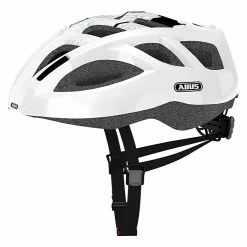 BAUHAUS Abus Fahrradhelm Sport Größe: M 54 - 58 Cm, Weiß