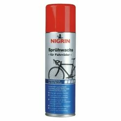 BAUHAUS Nigrin Bike Line Sprühwachs 300 Ml