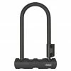 BAUHAUS Abus Bügelschloss U Lock 8602 Höhe: 180 Mm, Stärke: 12 Mm -Angebote Fahrradzubehör Store 12 886