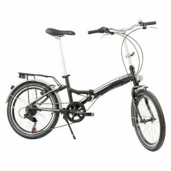 BAUHAUS Talamex Faltrad MK IV 20 ", Aluminium